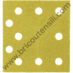 High Performance Sanding Sheets for Orbital Sanders