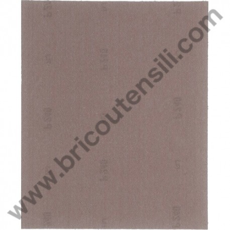 Power Grid Mesh Sanding Sheets for Orbital Sanders