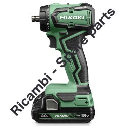 HIKOKI Avvitatore DS18DDQ