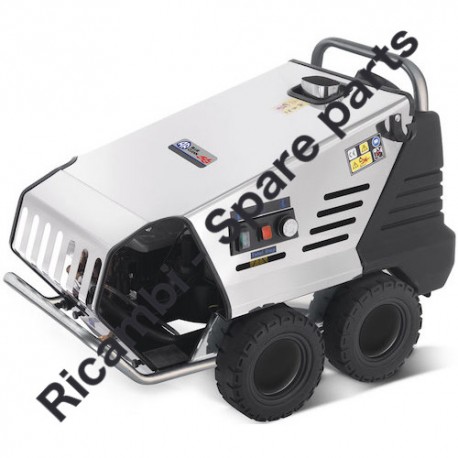 Annovi Reverberi Pressure Washer 1310 Parts