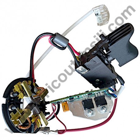 Milwaukee HD28PD-0 Switch Kit