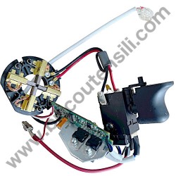 Milwaukee HD28PD-0 Kit Interruttore - 1