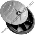 Lavor Wheel Kit for Pressure Washer Rio 1108