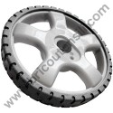 Einhell Wheel Kit for Pressure Cleaner RT-HP 1648 TR
