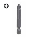 Inserto a croce(PZ)attacco 1/4''x50 mm