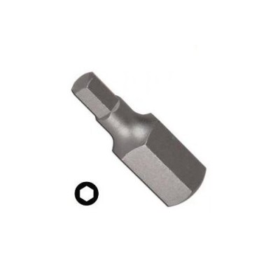 Bits - Hex Hexagonal connection 10x30 mm