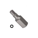 Inserto Esagonale attacco esagonale 10x30 mm