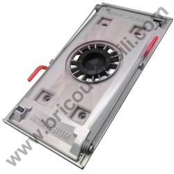 Base Abrasiva in Magnesium per Levigatrice BOSCH PSS 300 AE