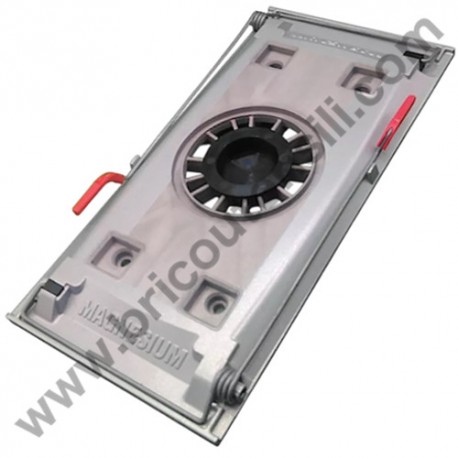 Magnesium Sander Plate for Sander BOSCH GSS 230 AE