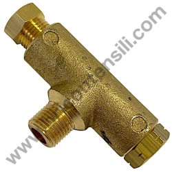 Michelin VCX100 Drain Valve