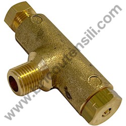 Michelin VCX100 Drain Valve - 1