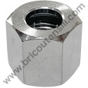 Aluminium Pipe Nut M 10 for Air Compressor FIAC COSMOS 225-255 S
