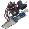 Milwaukee M12BPD Kit Interruttore