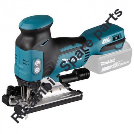 Makita Jigsaw DJV181 Parts
