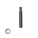 Inserto Impronta XZN Piena attacco esagonale 10x75 mm