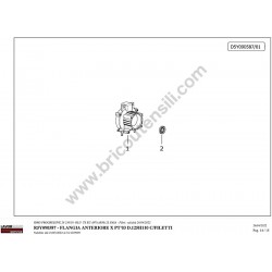 FASA PROGRESSIVE 28 Pressure Cleaner Parts Drawing - 5