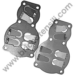 ABAC B4900 Kit Piastra Valvole - 1