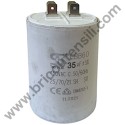 BALMA Condensatore per PAT38-100 CM3 RED