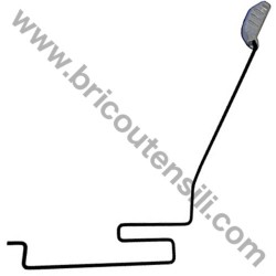 RYOBI RSS280-S Clamp