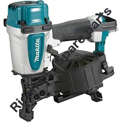 Makita Chiodatrice AN454 Ricambi