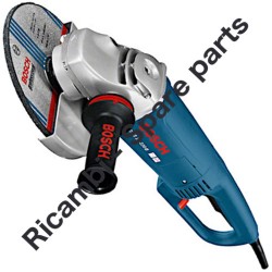 Bosch GWS 24-230 B Angle Grinder Parts