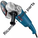 Bosch GWS 26-180 H Ricambi