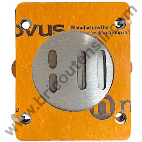 ABAC VENTO OL195-6 Kit Piastra Valvole