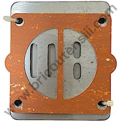 ABAC VENTO OL195-6 Valve Plate Kit - 1