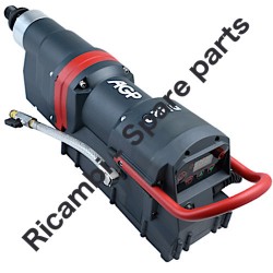 AGP Carotatore DM20 Ricambi