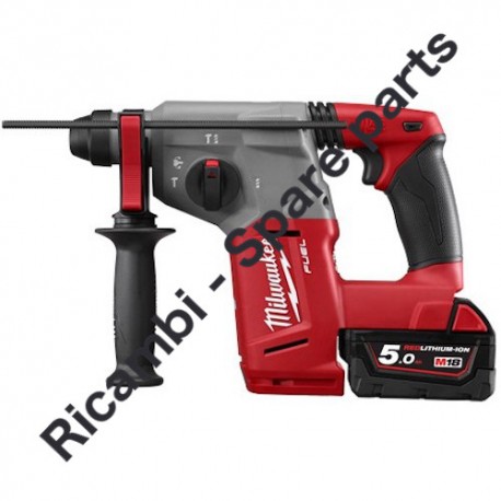 Milwaukee M18 CH-0X Demolitore Ricambi