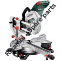 Metabo Troncatrice KGSV 216 MC Ricambi