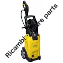 Lavor Pressure Cleaner Temporale 19 Parts