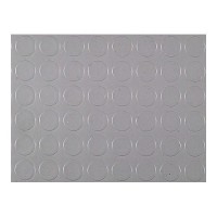 Copripavimento in PVC Bullonato