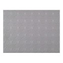 Copripavimento in PVC Bullonato