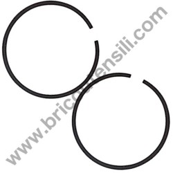 Kawasaki TJ23E Piston Ring Set