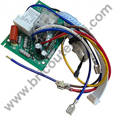 Dolmar FH-2500 Control PCB