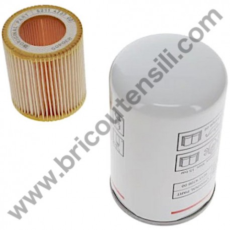 CECCATO KIT FILTRO ARIA-OLIO C40