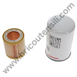 CECCATO KIT FILTRO ARIA-OLIO C40 - 1