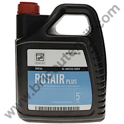 ABAC Olio Rotair Plus 5 Litri - 1