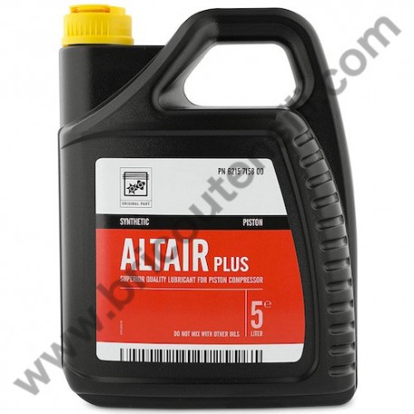 ABAC Olio Sintetico Altair Plus 5L