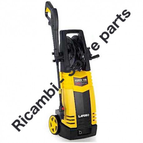 Lavor Pressure Cleaner FORCE 145 Parts