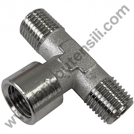 Fiac Compressore ECU201 Raccordo T