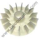 Armature Fan for Orbital Sander Stayer LEV120