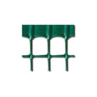 Woven net pvc squared mesh