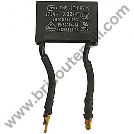 Stayer Condensatore per LOM10B