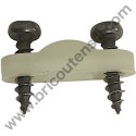 Stayer Piastrina Fermacavo per LOM10B