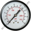 Fiac Manometro per Compressore AB500/981