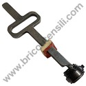 RYOBI RRS1200-K Driving Shaft