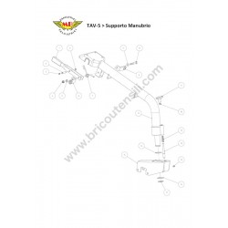 Meccanica Benassi MF 225 Ricambi Pag.6