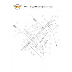 Meccanica Benassi MF 225 Spare Parts Pag.7